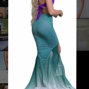 MERMAID TAIL